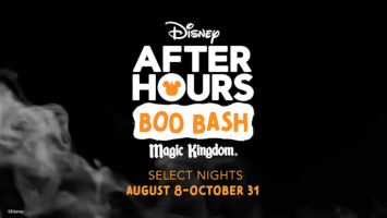 Featured image for “Tickets Now on Sale for ‘Disney After Hours Boo Bash’!”