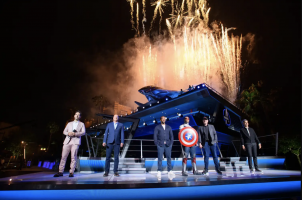 Featured image for “All-New Avengers Campus Unveiled in Epic Grand Opening Ceremony at Disney California Adventure Park, Previewing the Land’s Debut June 4, 2021, at Disneyland Resort”