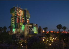 Featured image for “Guardians of the Galaxy – Mission: BREAKOUT! Looms as a Towering Citadel at Avengers Campus”