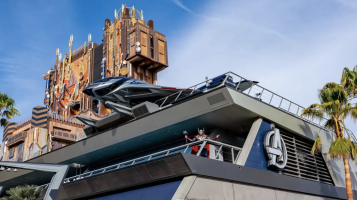 Featured image for “Team Up with the Largest Assembly of Earth’s Mightiest Heroes at Avengers Campus, in Disney California Adventure Park”