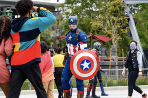 Featured image for “Fun Facts: Avengers Campus at Disney California Adventure Park”