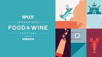 Featured image for “Guests Can Treat Themselves to a Flavorful Journey at the EPCOT International Food & Wine Festival Presented by CORKCICLE®, Beginning July 15”