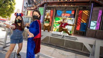 Featured image for “Suit Up for Even More Heroic Fun with ‘Off Campus’ Offerings in Hollywood Land at Disney California Adventure Park”