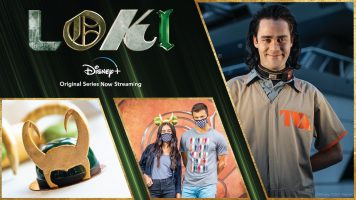 Featured image for “Celebrate the God of Mischief with New Merchandise, Food and Beverage and a New Look for ‘Loki’ at Avengers Campus”