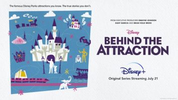 Featured image for “New Trailer Debuts for ‘Behind the Attraction’ on Disney+”