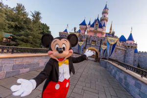 Featured image for “Disneyland Resort California Resident Ticket Offer”