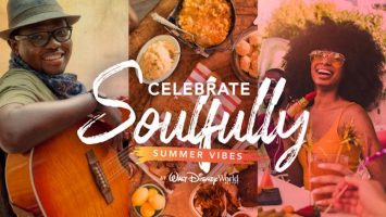 Featured image for “Enjoy Soulful Summer Vibes throughout the Walt Disney World Resort”