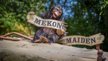 Featured image for “New Adventures Await on the World-famous Jungle Cruise and Disney Imagineers are on Board with More Humor, More Wildlife, More Fun”
