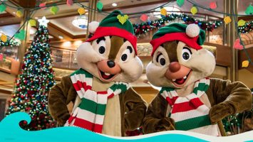 Featured image for “Disney Cruise Line Celebrates Halfway to the Holidays”