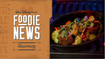 Featured image for “Disney’s Hollywood Studios Foodie News: Menu Offerings at Star Wars: Galaxy’s Edge, Fairfax Fare, and More!”