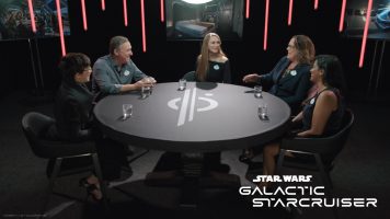Featured image for “New Details Revealed: Disney Imagineers Talk Star Wars: Galactic Starcruiser, Opening Spring 2022 at Walt Disney World Resort”