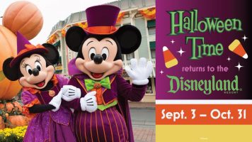 Featured image for “Fall Favorites Return to Disneyland Resort with Wickedly Wonderful Magic For All Ages”