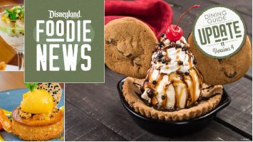 Featured image for “Dining Guide Update #4 – Disneyland Resort Foodie News: Storytellers Café and Plaza Inn Soon to Offer Character Dining, and Carthay Circle Restaurant and More Reopening”