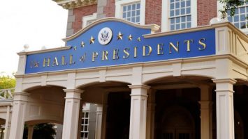 Featured image for “The Hall of Presidents: Sharing the Story of Liberty’s Leaders for 50 Years”