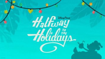 Featured image for “#HalfwaytoHolidays Merry Happenings at Disney Parks”