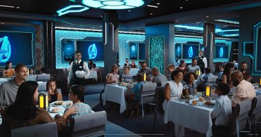 Featured image for “Designing the Disney Wish: Disney Cruise Line Debuting Three Brand-New Family Restaurants”