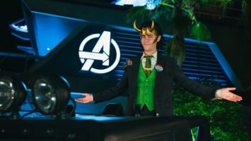 Featured image for “Heroes From Across the Cinematic Universe Appear Inside Avengers Campus at Disney California Adventure Park”