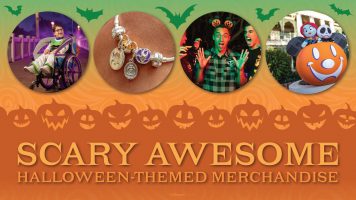 Featured image for “Scary Awesome Halloween-Themed Merchandise Coming to Disneyland Resort, Walt Disney World Resort and shopDisney.com”