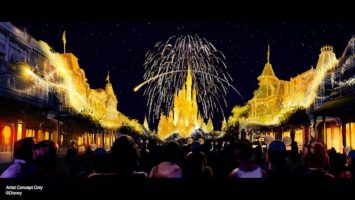 Featured image for “‘Disney Enchantment’ – An All-New Spectacular at Magic Kingdom Park – Debuts Oct. 1 for Walt Disney World 50th Anniversary Celebration”
