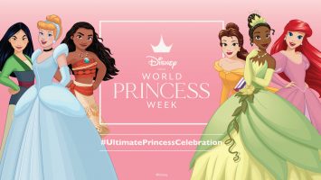 Featured image for “First-Ever World Princess Week Kicks Off Next Week: A Sneak Peek of What’s to Come!”