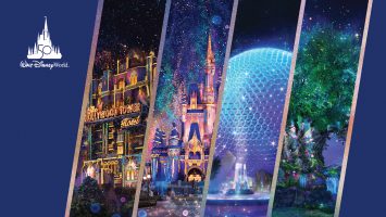Featured image for “The Magic Is Calling You to Come Celebrate the 50th Anniversary at Walt Disney World Resort Starting October 1”