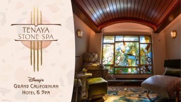 Featured image for “Plan A Getaway to the New Tenaya Stone Spa Opening September 16, 2021, at Disney’s Grand Californian Hotel & Spa at Disneyland Resort”