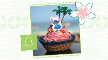 Featured image for “Enjoy Summer Treats Featuring Moana and Friends at Aulani, A Disney Resort & Spa”