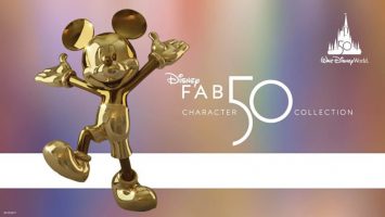 Featured image for “Magic Unfolds Behind the Scenes of the ‘Disney Fab 50 Character Collection’”