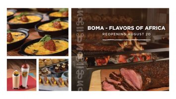 Featured image for “Boma – Flavors of Africa reopens Aug. 20”