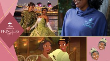 Featured image for “World Princess Week Celebrates Tiana”