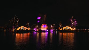 Featured image for “Bringing the Global Music of ‘Harmonious’ to Spectacular Life on World Showcase Lagoon at EPCOT”
