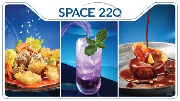 Featured image for “Space 220 Restaurant at EPCOT: More Details and Menus Revealed”