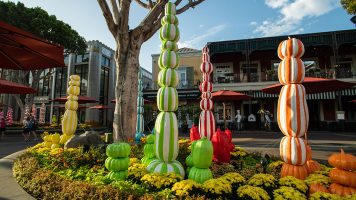 Featured image for “Downtown Disney District is Frightfully Delightful During Halloween Time at Disneyland Resort”