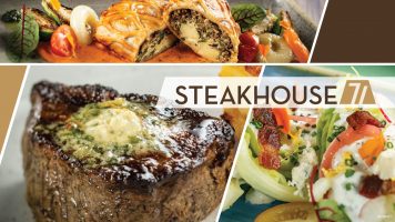 Featured image for “First Look: Steakhouse 71 Menus, Opening Soon at Disney’s Contemporary Resort”
