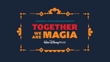 Featured image for “‘Together We Are Magia’ … at Walt Disney World Resort”