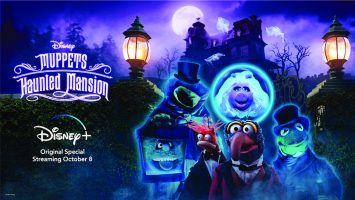 Featured image for “Celebrating ‘Muppets Haunted Mansion’ at Disneyland and Walt Disney World Resorts”