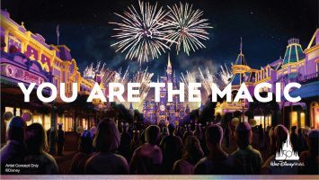 Featured image for “New Original Song ‘You Are the Magic’ from GRAMMY® Winner Philip Lawrence Featured in ‘Disney Enchantment,’ the All-New 50th Anniversary Celebration Spectacular Debuting Oct. 1 at Magic Kingdom Park”