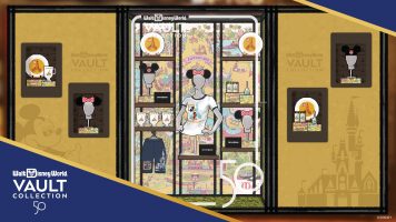 Featured image for “SNEAK PEEK: Vault Collection-Inspired Shopping Experiences Coming Soon to Disney Springs and Magic Kingdom Park for Walt Disney World Resort 50th Anniversary Celebration”