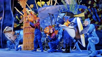 Featured image for “New Updated Finding Nemo Musical Coming to Disney’s Animal Kingdom Theme Park in 2022”