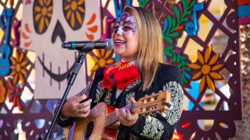 Featured image for “Día de los Muertos at Disneyland Resort: Celebrating the Everlasting Bonds of Family”