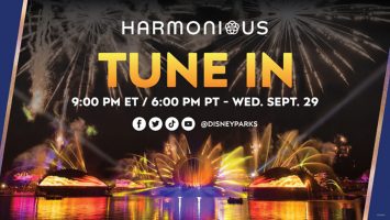 Featured image for “Watch Special LIVE Performance of ‘Harmonious’ Nighttime Spectacular at EPCOT Tonight at 9 p.m. ET”