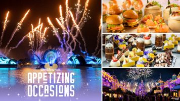 Featured image for “Enhance Your Evening with New and Returning Dessert Parties and Dinner Packages at Walt Disney World Resort”