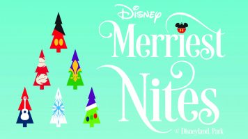 Featured image for “Celebrate the Holiday Season in a Merry New Way with Disney Merriest Nites, an All-new After-hours Event at Disneyland Park”
