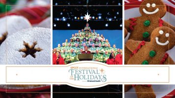 Featured image for “Celebrity Narrators Return to Candlelight Processional Along with Other Joyous Traditions During EPCOT International Festival of the Holidays Presented by AdventHealth”