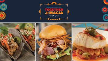 Featured image for “Together We Are Magia! Come Celebrate With Delicious Food and Drink at Walt Disney World Resort”