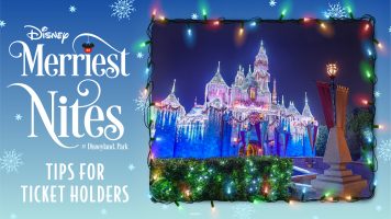 Featured image for “Attending Disney Merriest Nites at Disneyland Park? Six Tips for Ticket Holders to have a Merry Good Time”