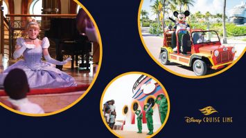 Featured image for “Enchanting Entertainment Awaits Families on Disney Cruise Line”