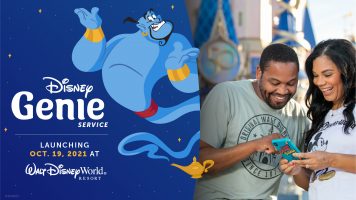 Featured image for “Disney Genie Launching Oct. 19 at Walt Disney World Resort: Create Your Best Disney Day”