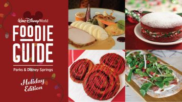 Featured image for “Foodie Guide to Holidays at Disney Springs and Parks at Walt Disney World Resort”