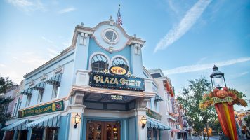 Featured image for “Plaza Point, the All-New Holiday Store on Main Street, U.S.A., is Now Open in Disneyland Park”